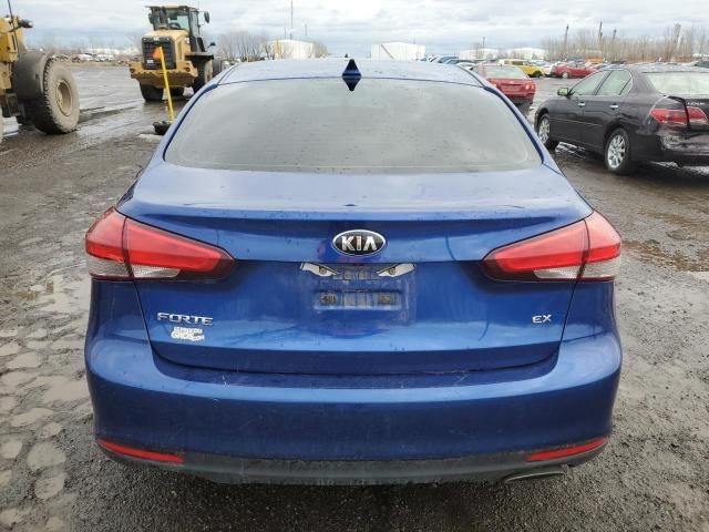 2017 KIA Forte EX