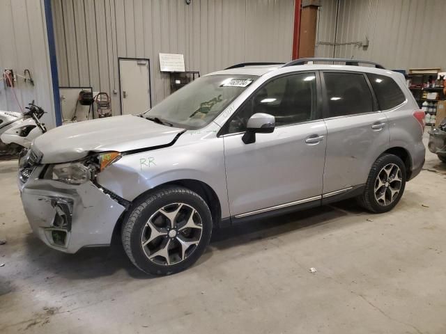 2015 Subaru Forester 2.0XT Touring