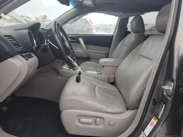 2011 Toyota Highlander Base