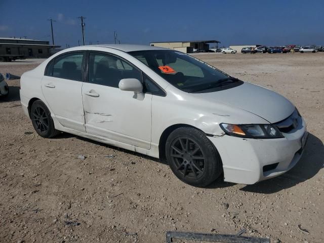 2010 Honda Civic LX