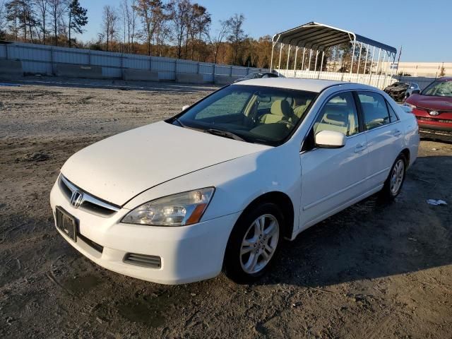 2006 Honda Accord SE