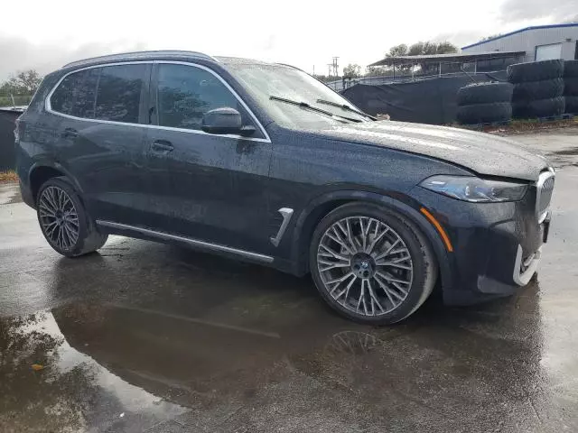 2024 BMW X5 XDRIVE40I