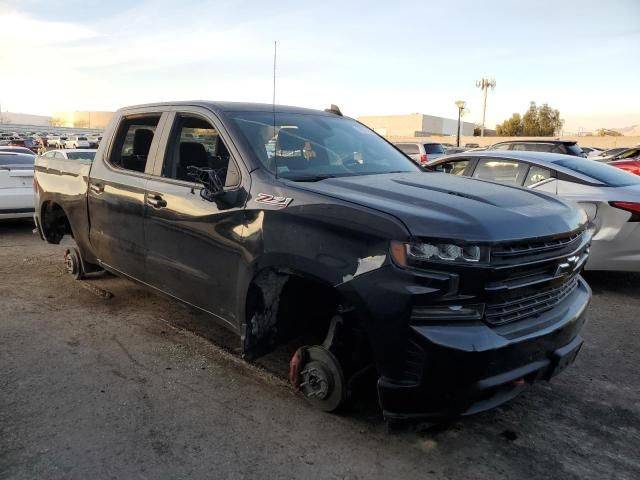 2022 Chevrolet Silverado LTD K1500 LT Trail Boss