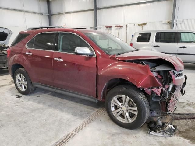 2011 Chevrolet Equinox LT