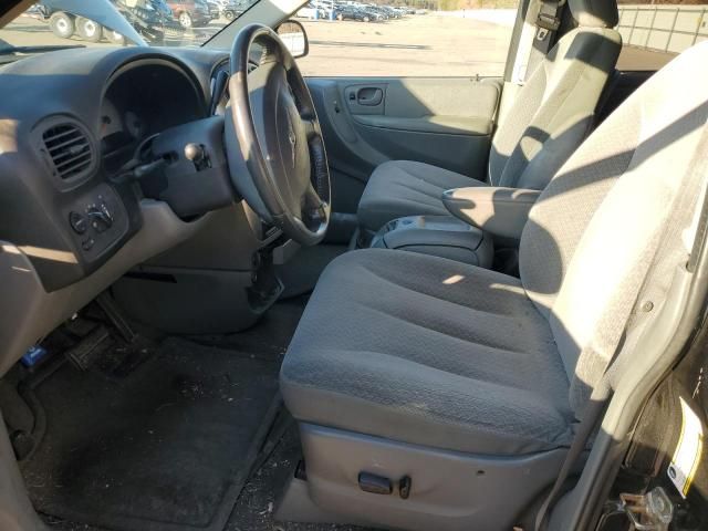 2005 Chrysler Town & Country Touring