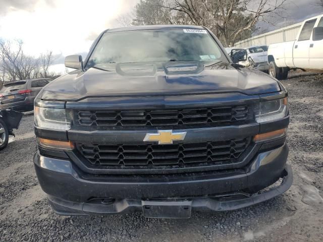 2016 Chevrolet Silverado K1500 Custom