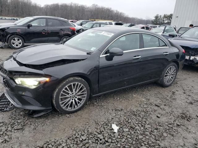 2021 Mercedes-Benz CLA 250 4matic