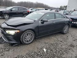 2021 Mercedes-Benz CLA 250 4matic en venta en Windsor, NJ