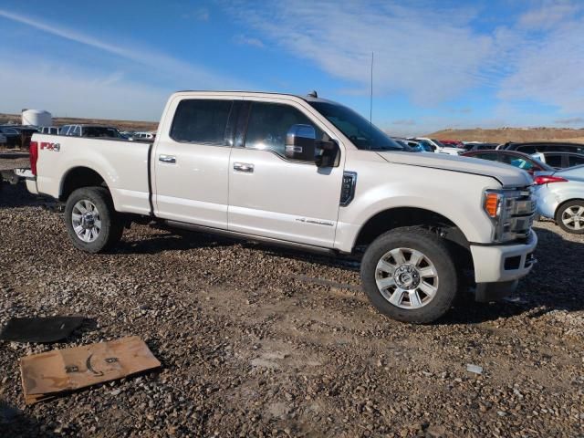 2019 Ford F350 Super Duty