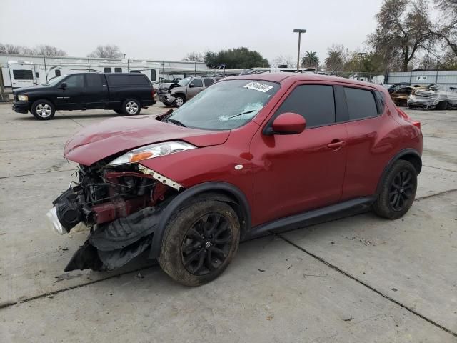 2013 Nissan Juke S