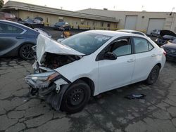 2015 Toyota Corolla L en venta en Martinez, CA