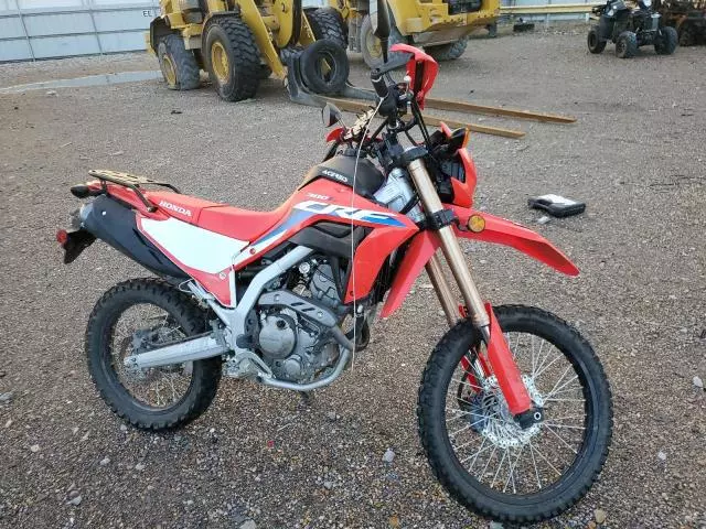 2023 Honda CRF300 L