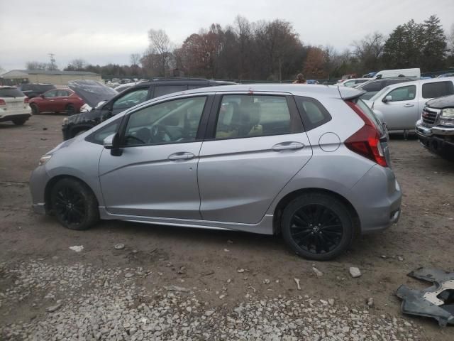 2019 Honda FIT Sport