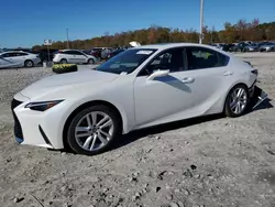 2024 Lexus IS 300 en venta en Montgomery, AL