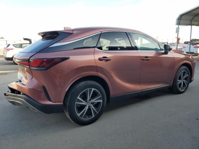 2023 Lexus RX 350H Base