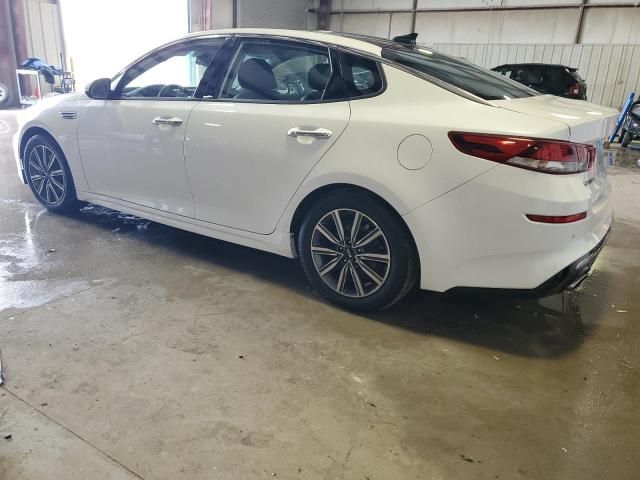 2019 KIA Optima EX