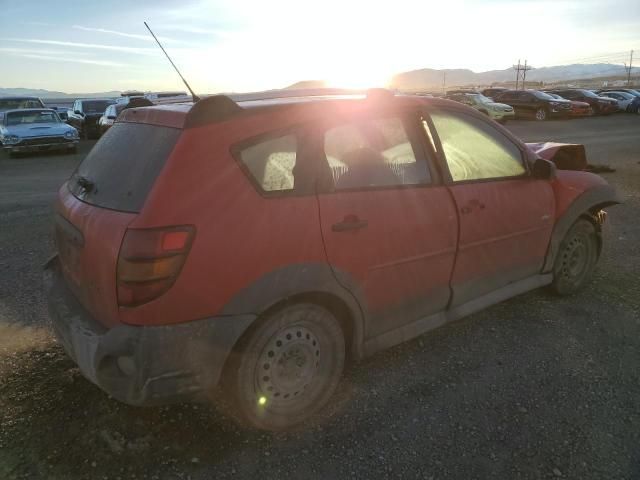 2005 Pontiac Vibe