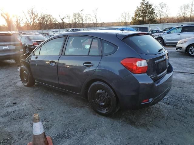 2015 Subaru Impreza