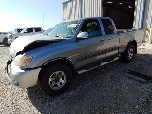 2006 Toyota Tundra Access Cab SR5