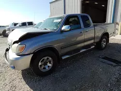 Toyota Tundra Access cab sr5 salvage cars for sale: 2006 Toyota Tundra Access Cab SR5