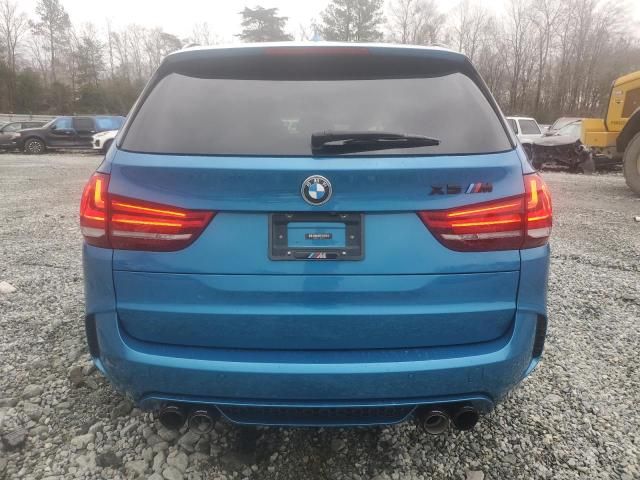 2016 BMW X5 M