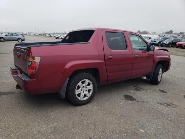 2006 Honda Ridgeline RTL