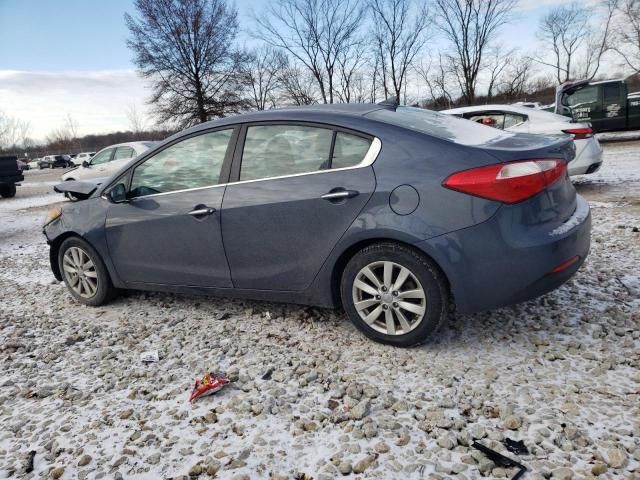 2015 KIA Forte EX