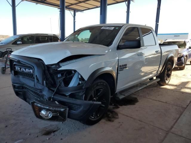 2022 Dodge RAM 1500 Classic SLT