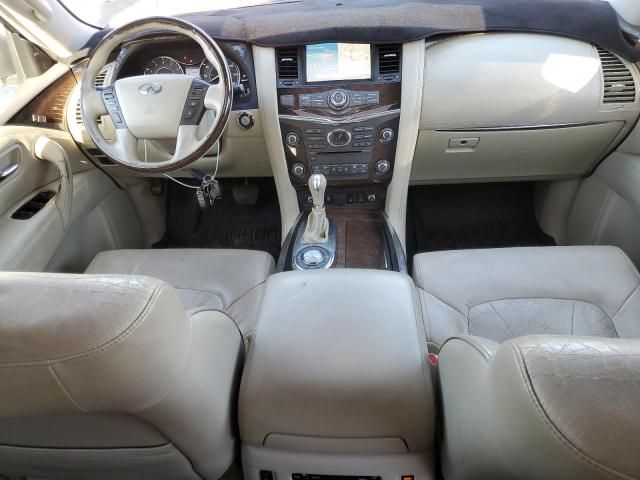 2011 Infiniti QX56