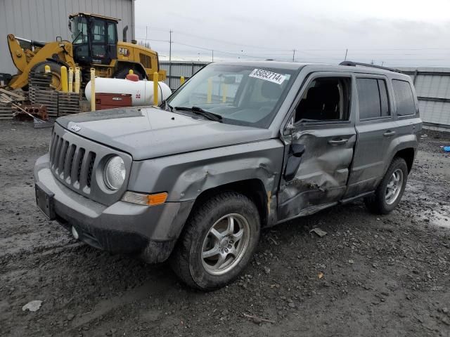 2013 Jeep Patriot Sport