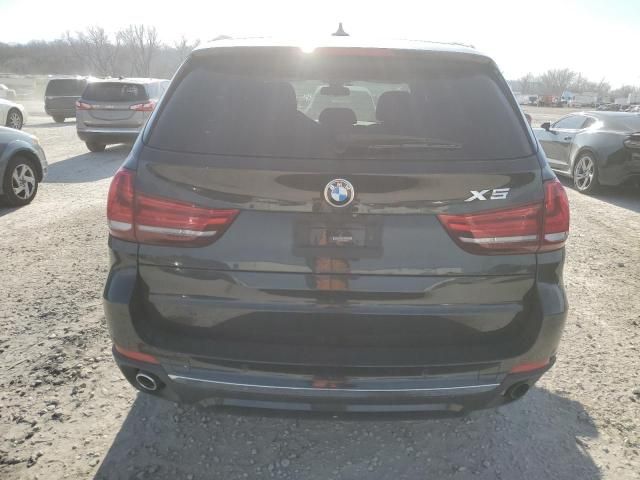 2015 BMW X5 XDRIVE35D