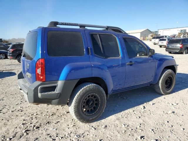 2013 Nissan Xterra X