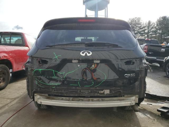 2017 Infiniti QX60