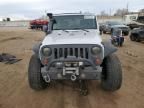 2008 Jeep Wrangler Unlimited Sahara