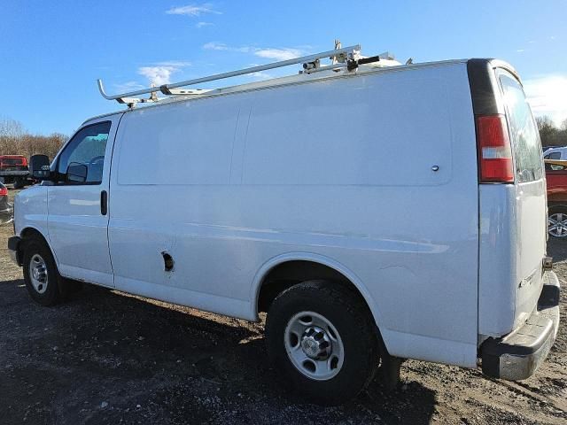 2012 Chevrolet Express G3500