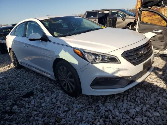 2015 Hyundai Sonata Sport