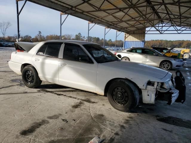 2005 Ford Crown Victoria Police Interceptor