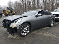 Infiniti salvage cars for sale: 2011 Infiniti G37