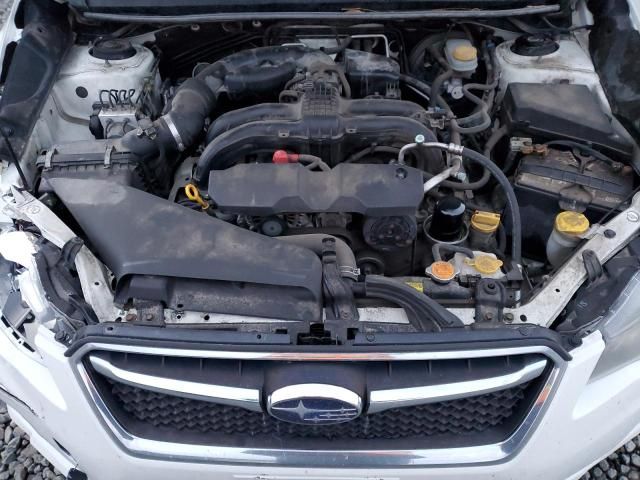 2015 Subaru Impreza Sport