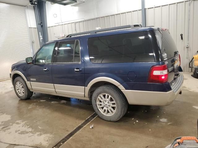 2008 Ford Expedition EL Eddie Bauer