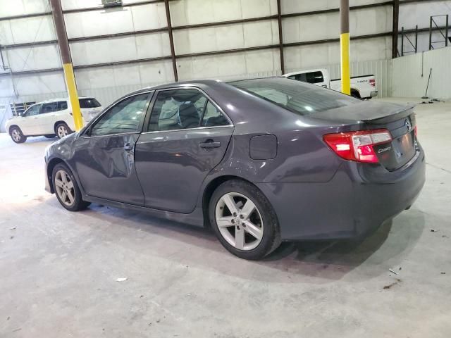 2012 Toyota Camry Base