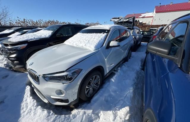 2018 BMW X1 XDRIVE28I