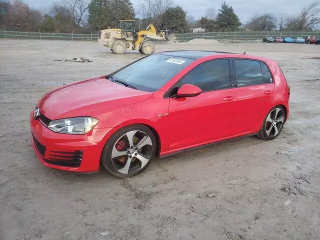 2015 Volkswagen GTI