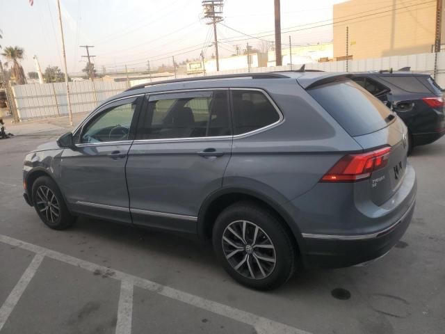 2018 Volkswagen Tiguan SE