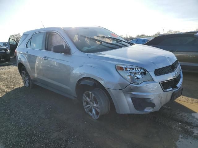 2012 Chevrolet Equinox LS