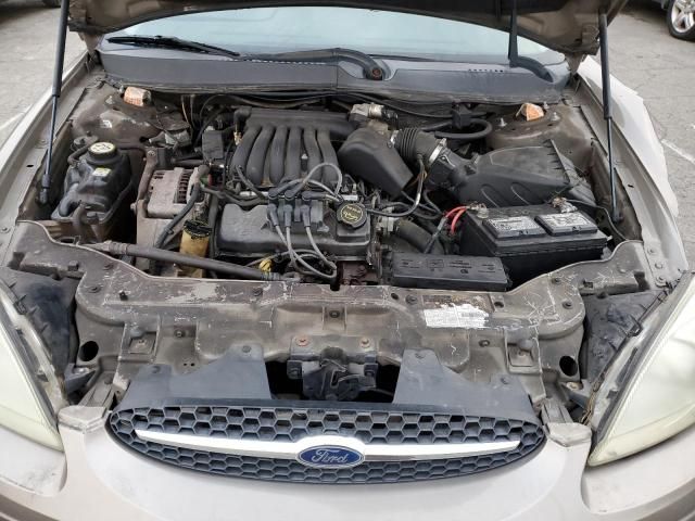 2002 Ford Taurus LX