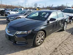 2017 Chevrolet Impala LT en venta en Bridgeton, MO