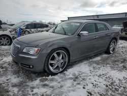 2012 Chrysler 300 Limited en venta en Wayland, MI