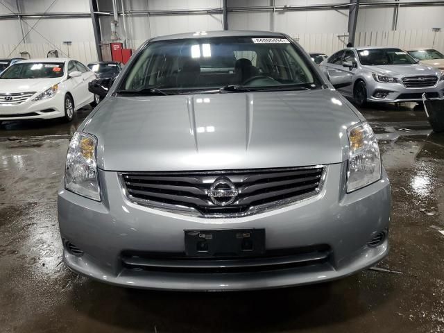 2011 Nissan Sentra 2.0