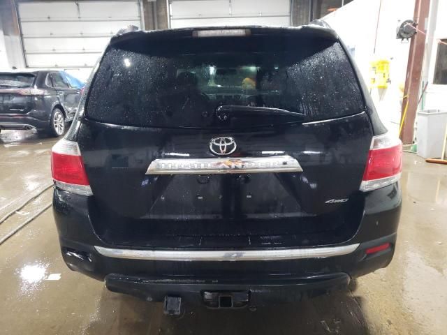 2012 Toyota Highlander Limited